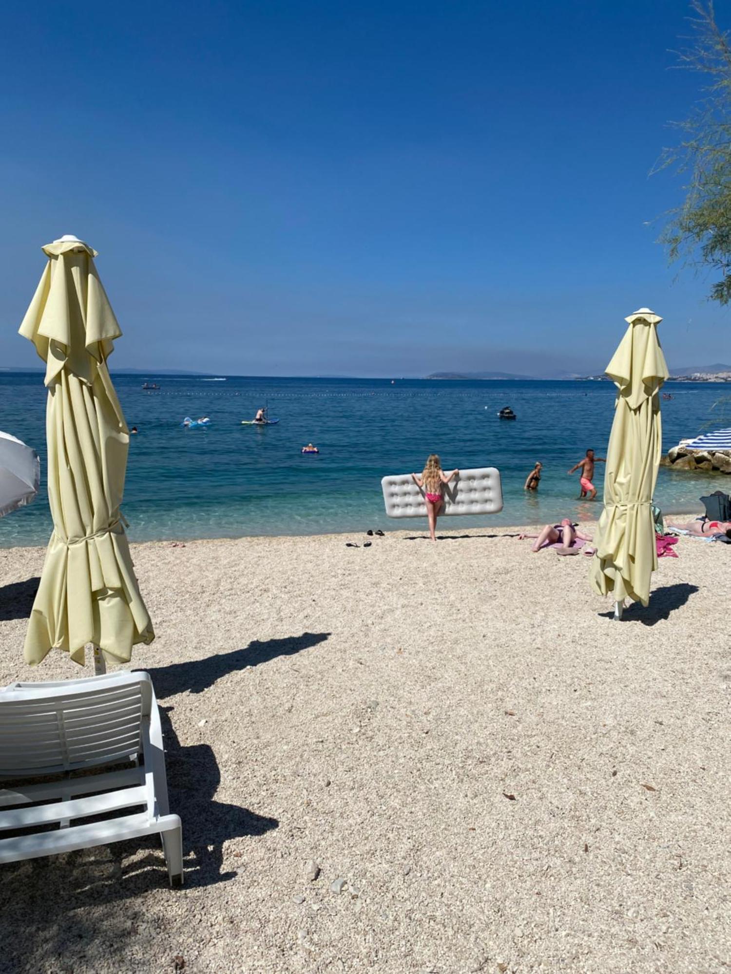 Villa Donatella Ποντστράνα Εξωτερικό φωτογραφία