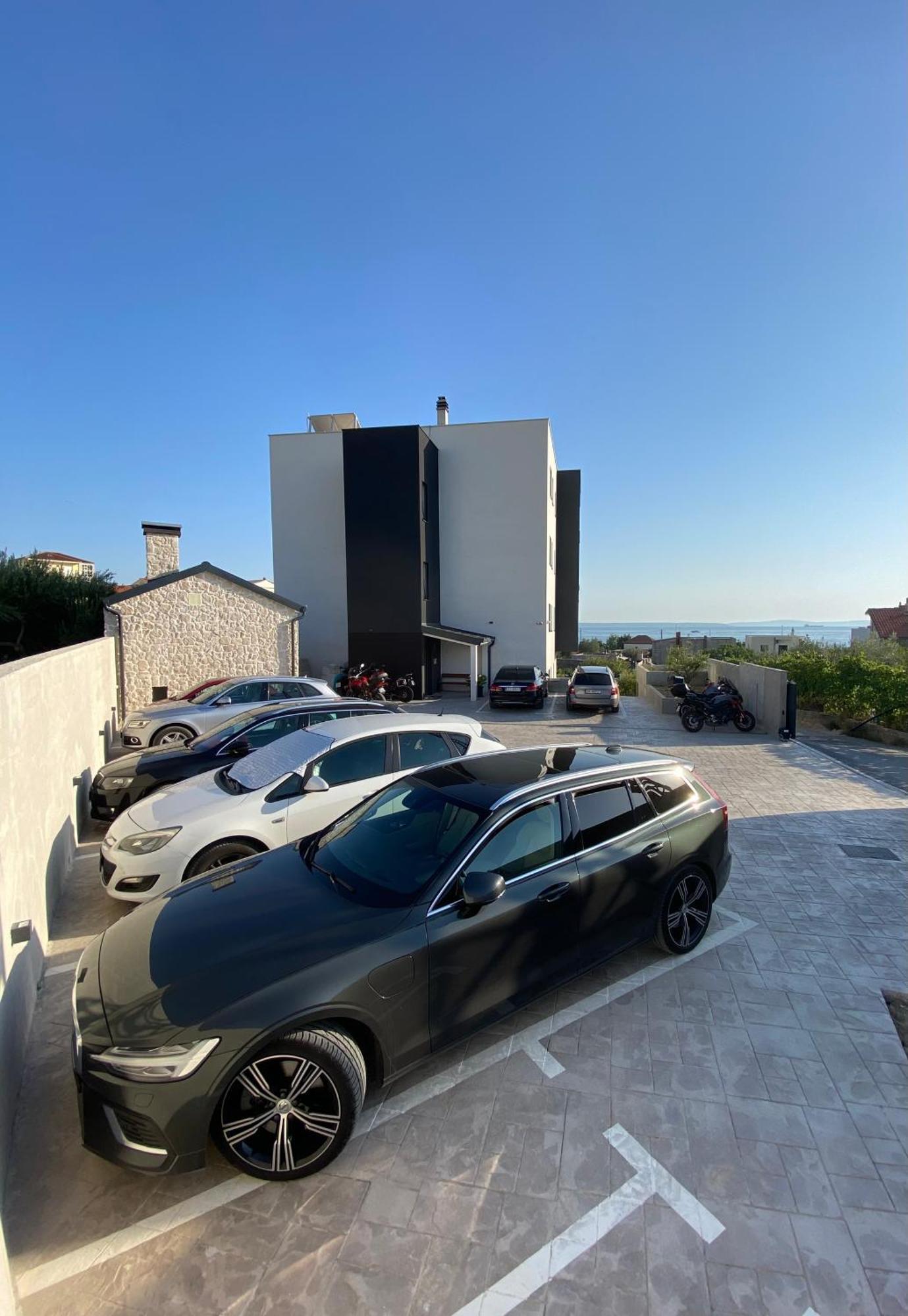 Villa Donatella Ποντστράνα Εξωτερικό φωτογραφία