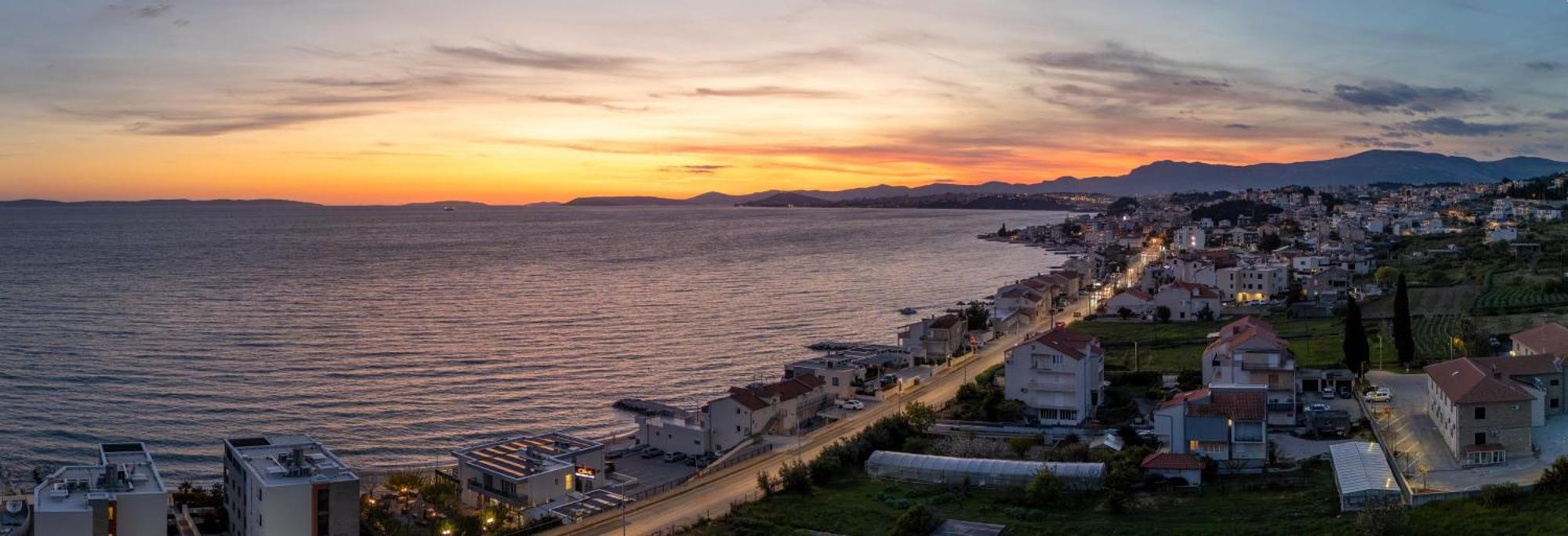 Villa Donatella Ποντστράνα Εξωτερικό φωτογραφία