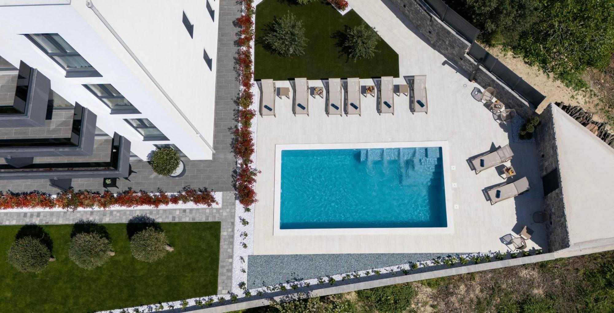 Villa Donatella Ποντστράνα Εξωτερικό φωτογραφία