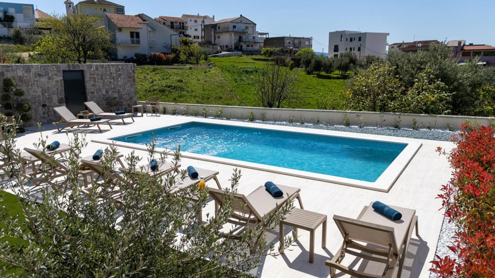 Villa Donatella Ποντστράνα Εξωτερικό φωτογραφία