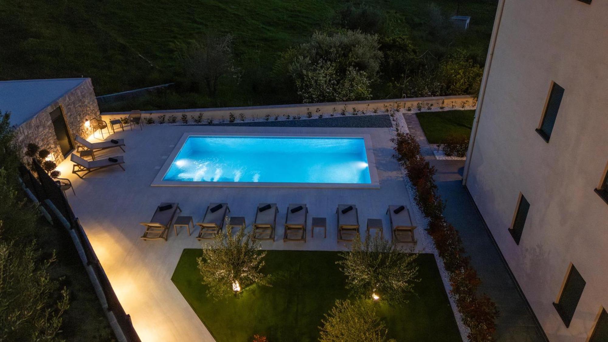 Villa Donatella Ποντστράνα Εξωτερικό φωτογραφία