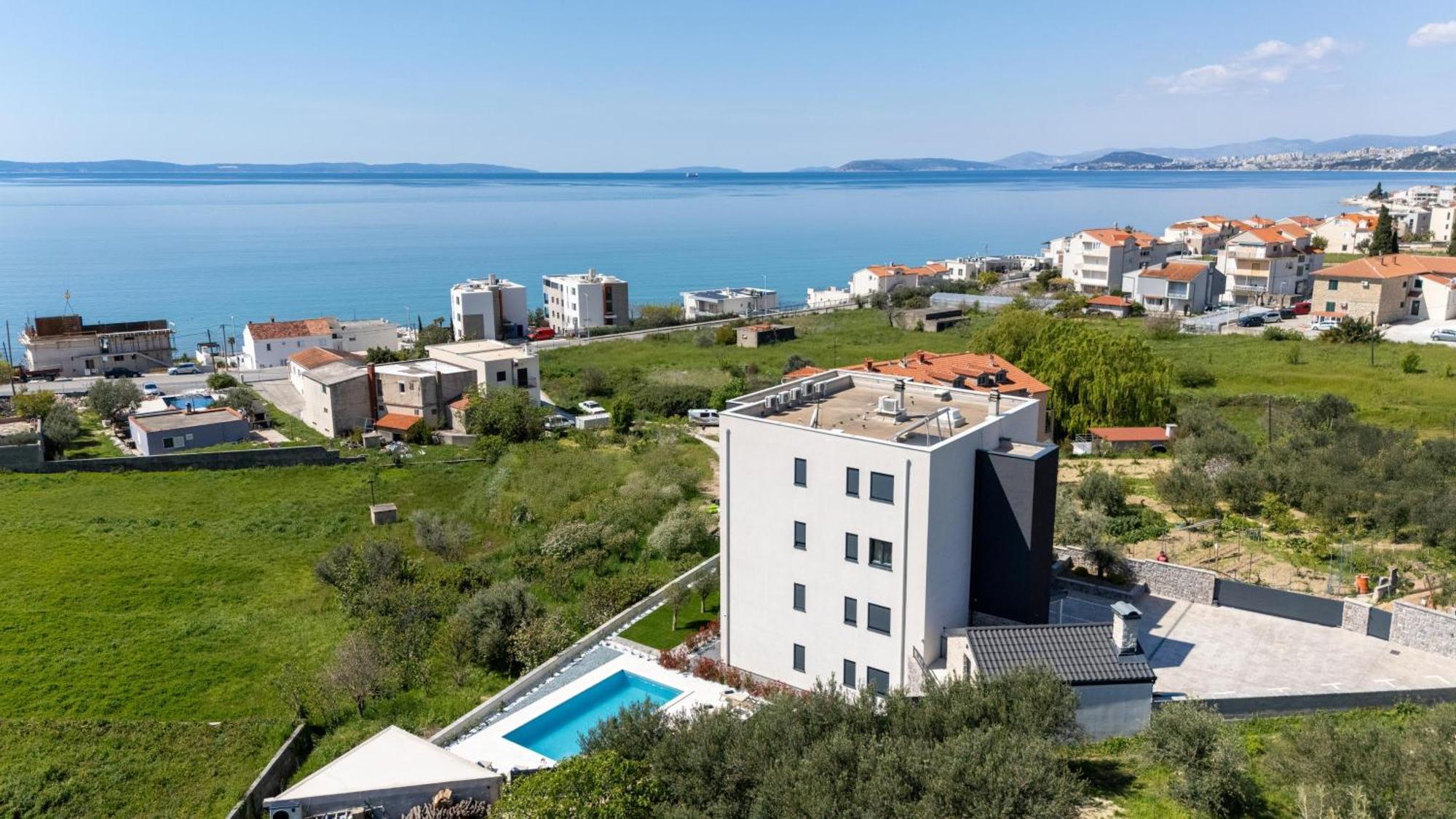 Villa Donatella Ποντστράνα Εξωτερικό φωτογραφία