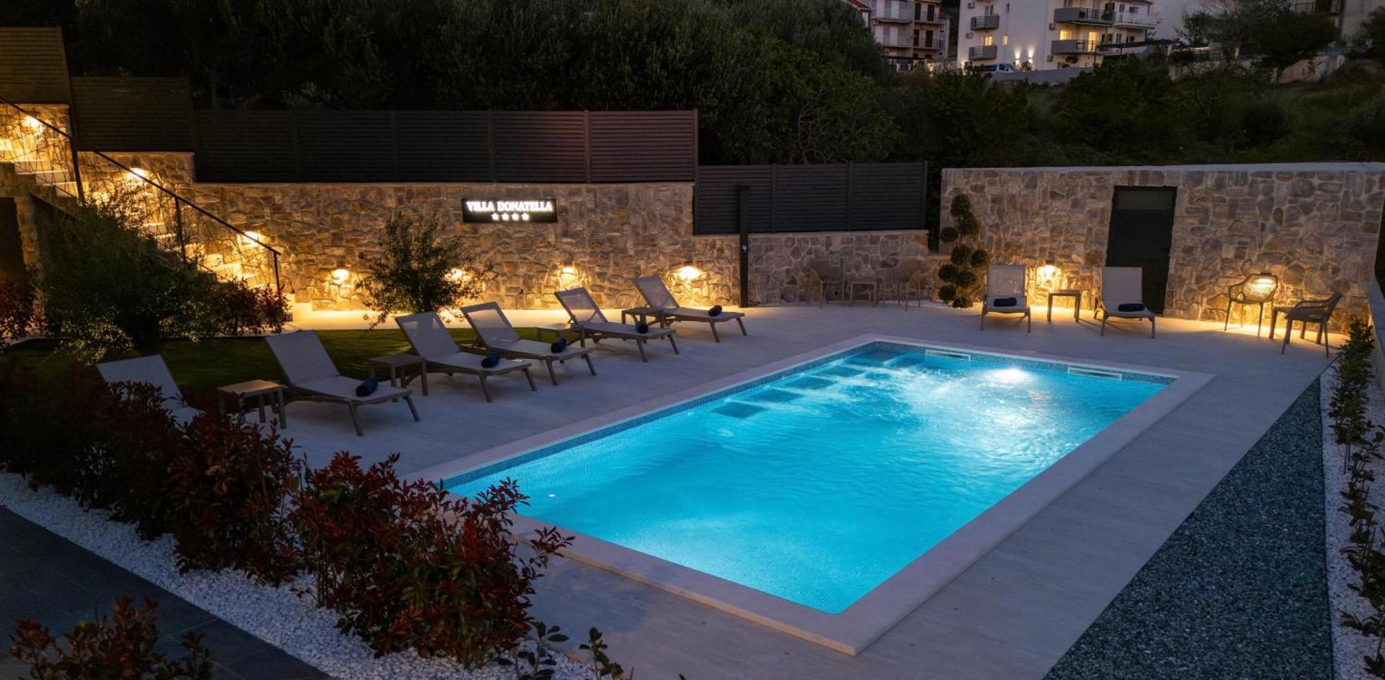 Villa Donatella Ποντστράνα Εξωτερικό φωτογραφία