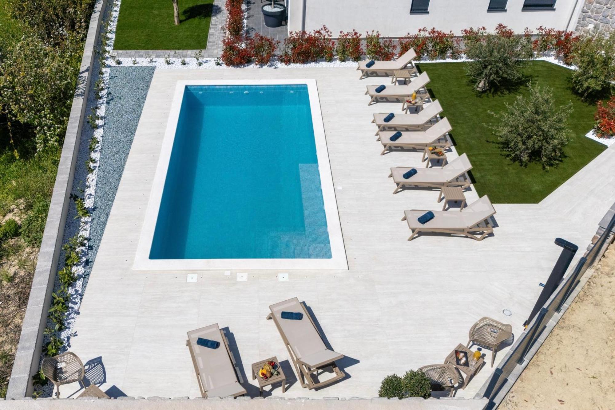 Villa Donatella Ποντστράνα Εξωτερικό φωτογραφία
