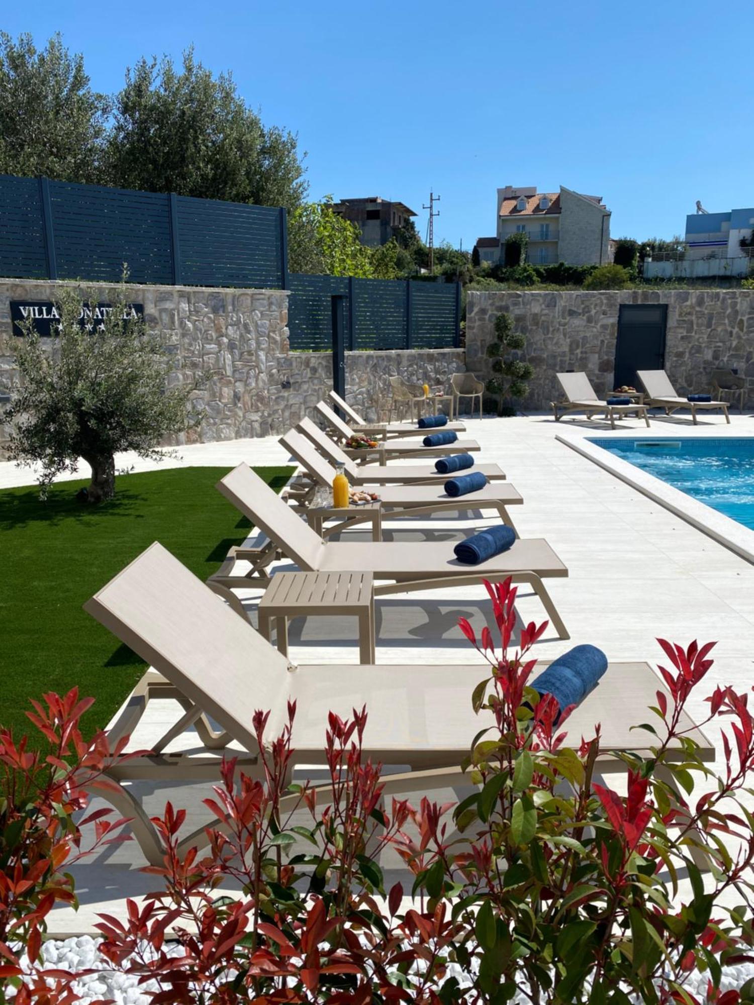 Villa Donatella Ποντστράνα Εξωτερικό φωτογραφία
